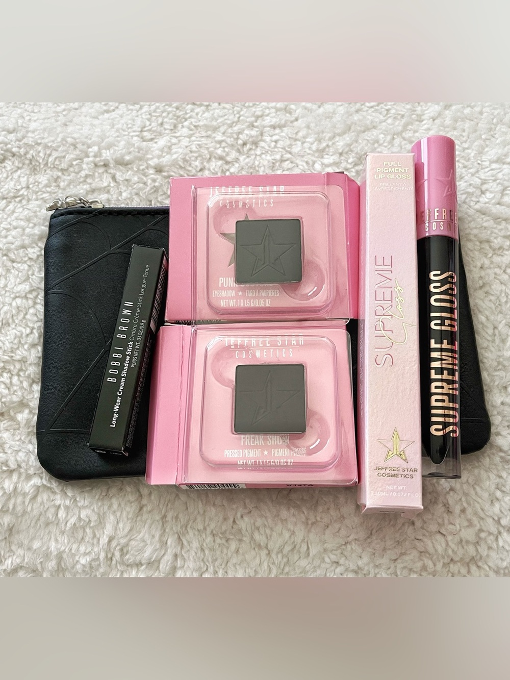 🌸Goth girl makeup bundle #5